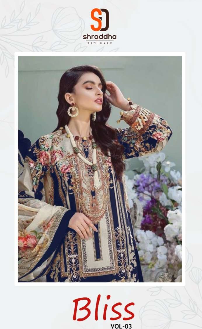  BLISS VOL-03 by SHARADDHA